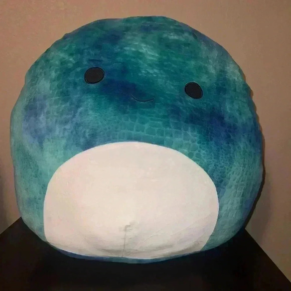Squishmallow Stahl the blue dinosaur 24” - Picture 1 of 2